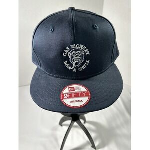 New Era 9Fifty Gas Monkey Bar & Grill hat Cap SnapBack